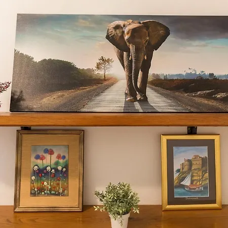 Tranquilo Garden - One Bedroom With Terrace And Garden View Apartament *