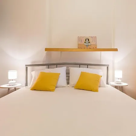 Tranquilo Garden - One Bedroom With Terrace And Garden View Apartament *