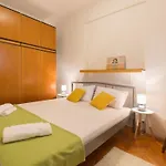 Tranquilo Garden - One Bedroom With Terrace And Garden View Apartment