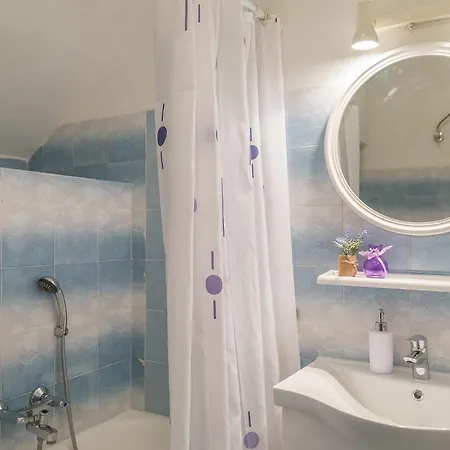 公寓 Tranquilo Garden - One Bedroom With Terrace And Garden View 杜布罗夫尼克