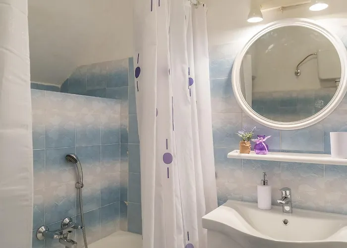 公寓 Tranquilo Garden - One Bedroom With Terrace And Garden View 杜布罗夫尼克