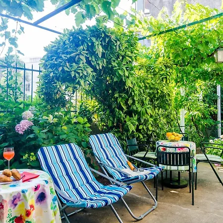 Tranquilo Garden - One Bedroom With Terrace And Garden View * Dubrovnik