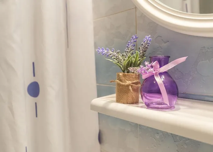 Tranquilo Garden - One Bedroom With Terrace And Garden View * Ragusa