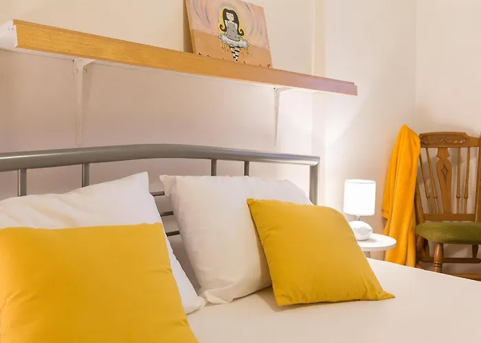 Tranquilo Garden - One Bedroom With Terrace And Garden View Ragusa