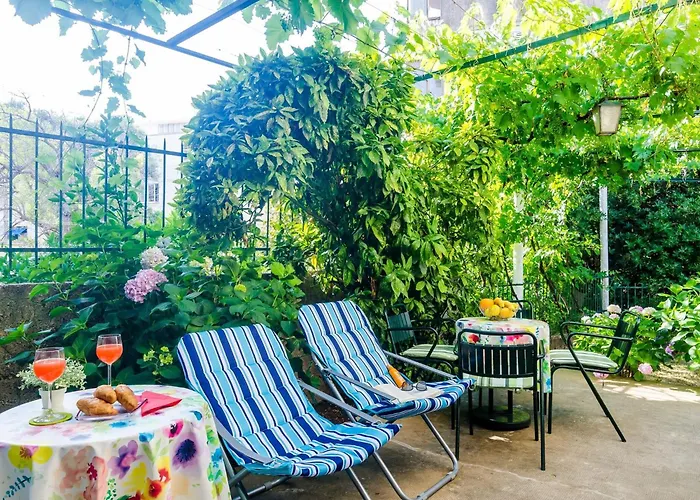 Tranquilo Garden - One Bedroom With Terrace And Garden View * Dubrovnik