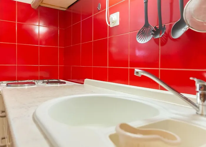 Tranquilo Garden - One Bedroom With Terrace And Garden View