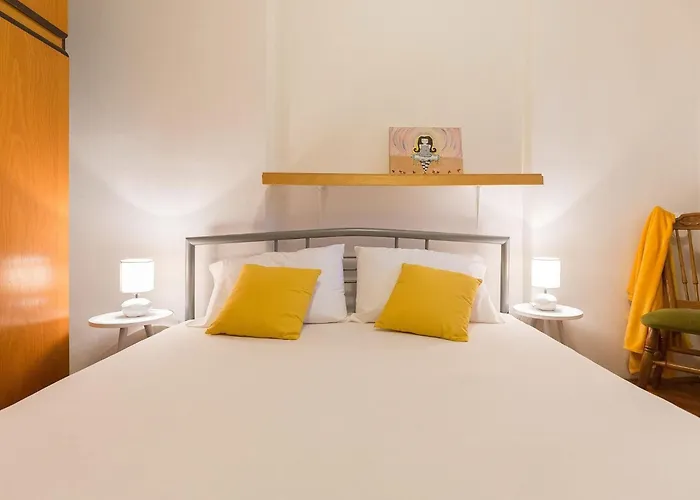 Tranquilo Garden - One Bedroom With Terrace And Garden View Apartman *